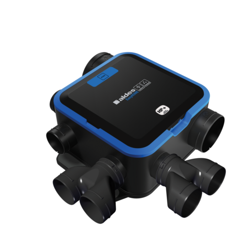 EasyHOME HYGRO COMPACT Premium HP+